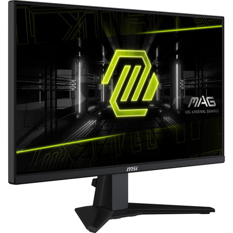Monitor gaming msi mag 255xf 24.5 (negro, 2x HDMI, display port, 300 Hz)