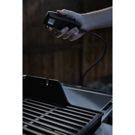 Weber trabaja con iluminación flexible
