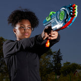 Hasbro Nerf Elite 2.0 Flip Shots Flip-8 Pistola Nerf