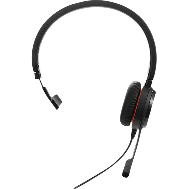 Auriculares supraaurales mono Jabra Evolve 30 II UC (negro)