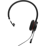Auriculares supraaurales mono Jabra Evolve 30 II UC (negro)