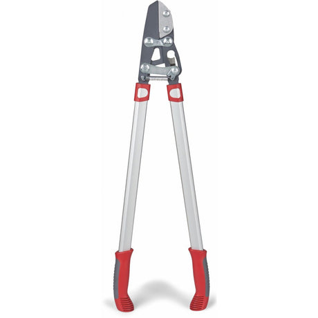 Tijeras de podar wolf-garten power cut rs 800 v (rojo plateado)