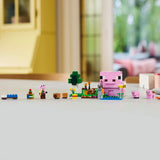 Lego minecraft la casa del cerdito - 21268