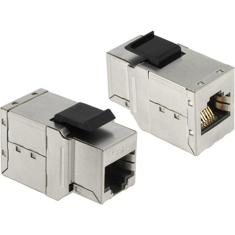 Delock rj45 hembra > módulo keystone rj45 hembra cat.6