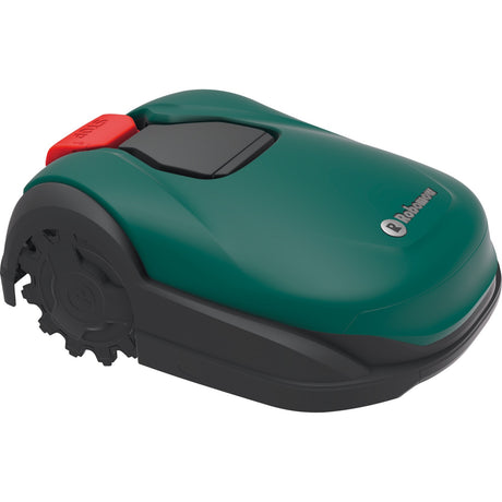 Robot cortacésped Robomow rk1000 (verde oscuro negro, 1.000 m², incl. estación base, Bluetooth)