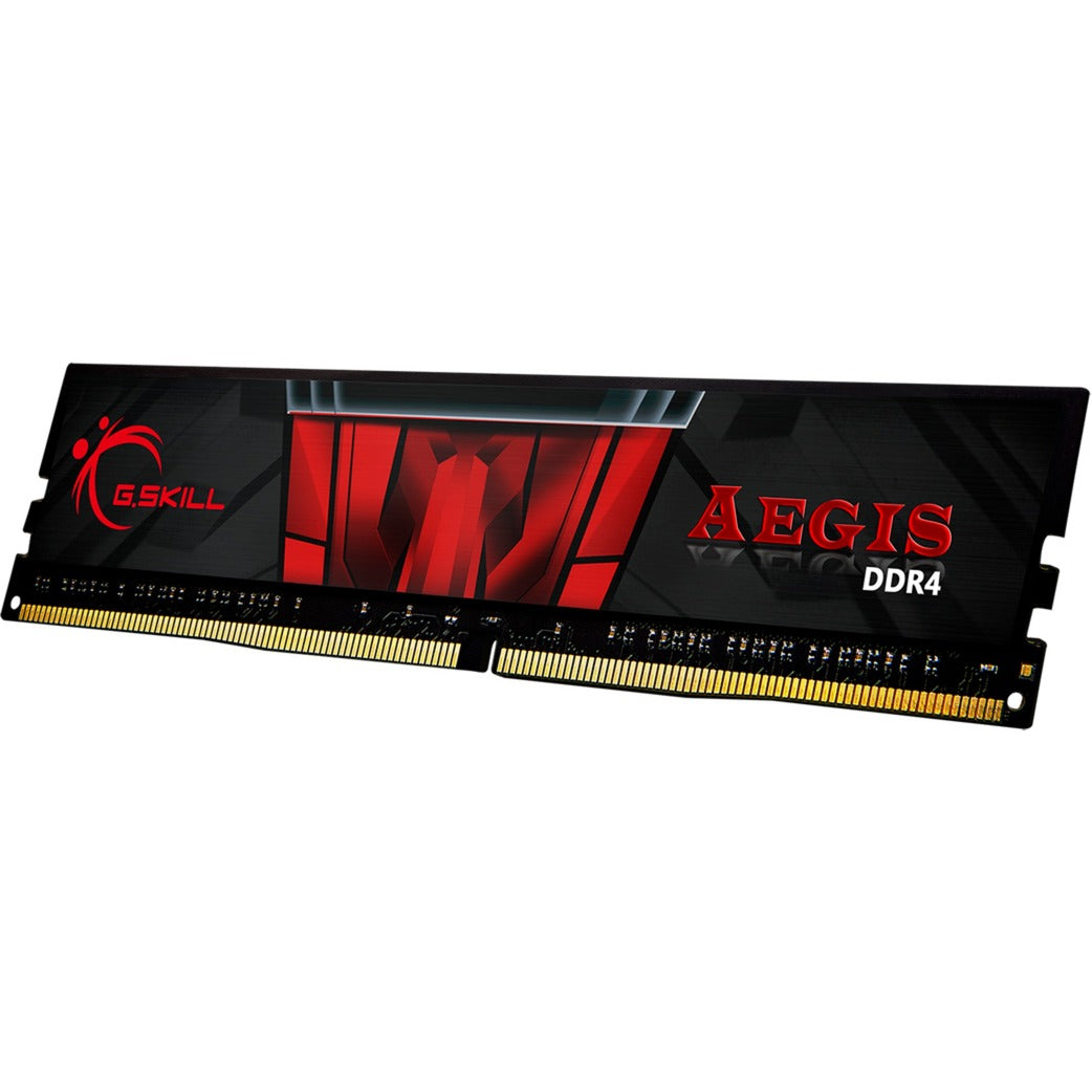 G.skill aegis 32 GB ddr4-3200 (2x 16 GB) RAM (negro, f4-3200c16d-32gis, xmp 2.0)