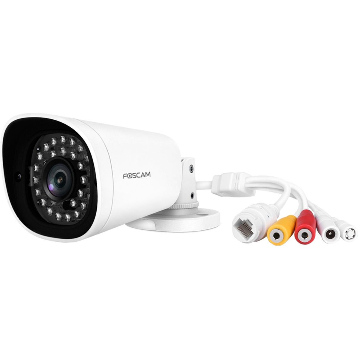 Foscam fi9912ep-w cámara ip full hd 2mp (blanca)