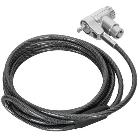 Targus Defcon Ultimate Universal Llay Cable Lock con SL