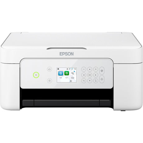 Impresora de inyección de tinta todo en uno Epson expression home xp-4205 (blanca, USB, WLAN, escanear, copiar)