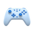Mando multiplataforma Gamesir Nova Lite (Azul, PC, Steam, Android, iOS, Switch, Bluetooth 2,4 GHz USB)