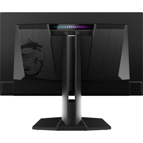 Monitor para juegos MSI MPG 272urx QD-OLED 26.5 4K UHD (negro, 2x HDMI, DisplayPort, 2x USB-A, USB-B, USB-C, 240 Hz)