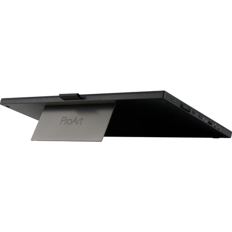 Monitor de pantalla táctil asus proart pa169cdv 16 4k uhd (negro, 1x hdmi, 2x usb-c)