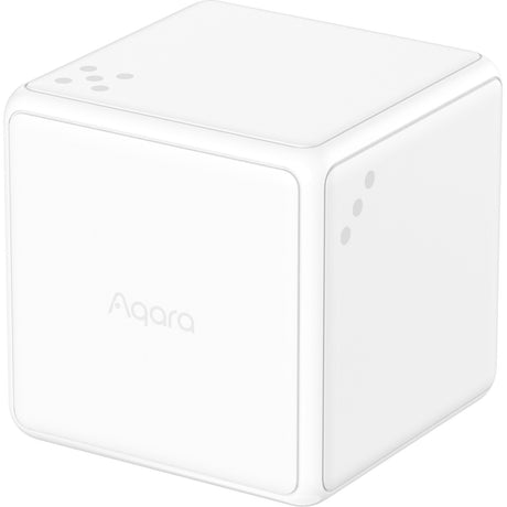 Mando a distancia Aqara cube t1 pro (blanco)