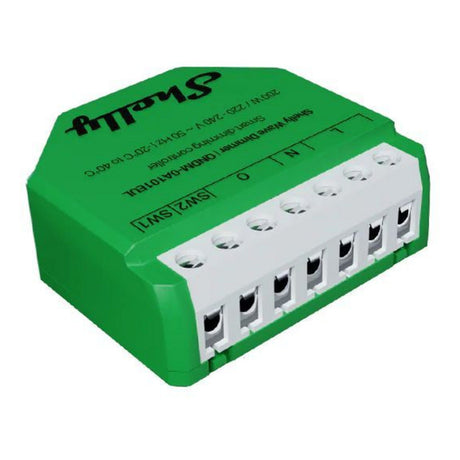 Shelly wave dimmer lr (ue) (verde)