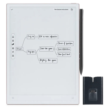 Tableta Iflytek ainote 2 10.65 (negra | 64 GB | Android 14 | Wi-Fi 6)