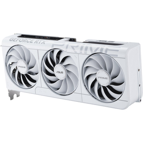 Tarjeta gráfica Asus Prime GeForce RTX 5070 OC blanca (blanca, 3x Display Port, 2x HDMI, DLSS 4)
