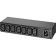 Pdu para rack apc, básico ap6015a (0h 2h, 8x c13)