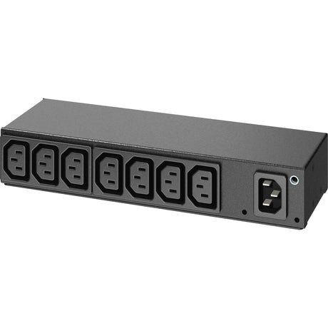 Pdu para rack apc, básico ap6015a (0h 2h, 8x c13)