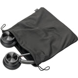 Hp poly voyager 4320 usb-a: auriculares supraaurales certificados por equipos