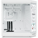Carcasa de torre midi infinita Hyte y70 touch (blanco | 2x USB-A | 1x USB-C | vidrio templado)