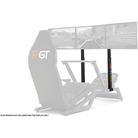 Soporte para monitor Next Level Racing F-GT (negro)