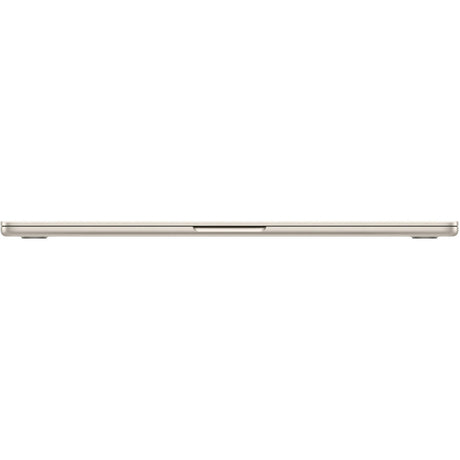 Portátil reacondicionado Apple MacBook Air 15 (MQKV3N A) (Starlight | M2 | GPU de 10 núcleos | 8 GB | SSD de 512 GB)