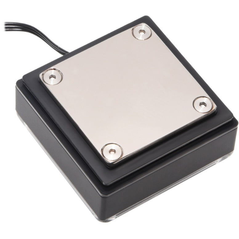 Enfriador de CPU Alphacool eisblock xpx aurora edge acrílico negro (negro transparente)