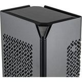 Carcasa mini torre Cooler master ncore 100 max (gris oscuro | 2x USB-A | 1x USB-C)