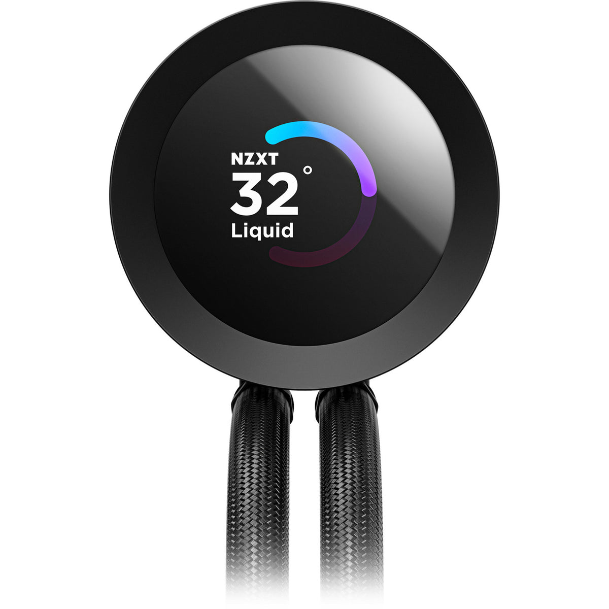 Nzxt Kraken Plus 360 Refrigeración por agua (negro)