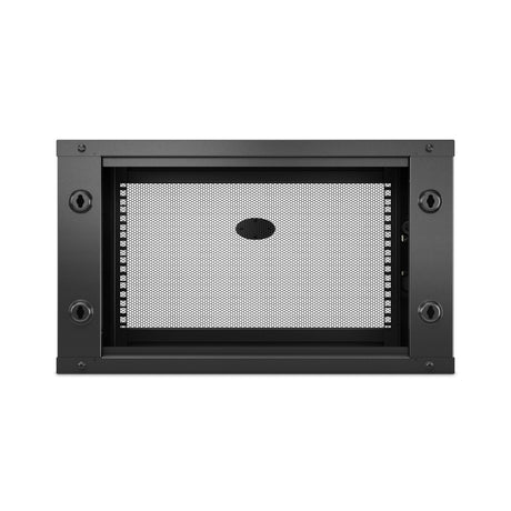 Apc net Shelter wx 6u rack para servidores (negro, 600 x 400 x 355 mm)