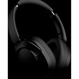 Auriculares supraaurales Creative Zen Hybrid 2 (negros, Bluetooth 5.2, USB-C, ANC híbrido)