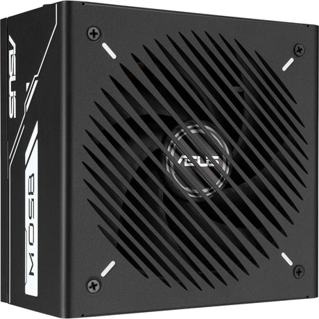 Fuente de alimentación modular Asus Prime Gold Black Edition de 850 vatios (negro, 1x 12v-2x6, 3x pcie)