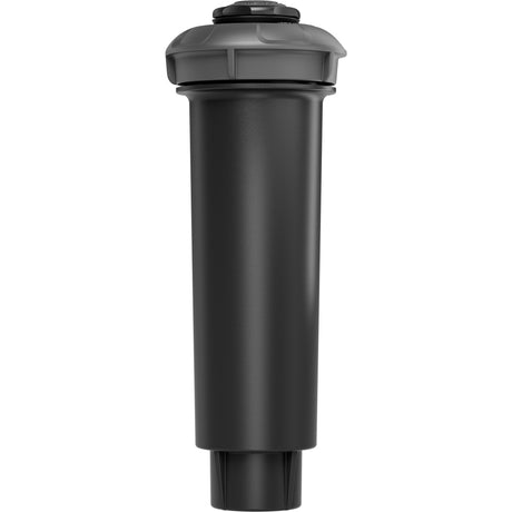 Aspersor emergente Gardena md180 (gris negro, distancia de pulverización entre 5 m y 7,5 m)