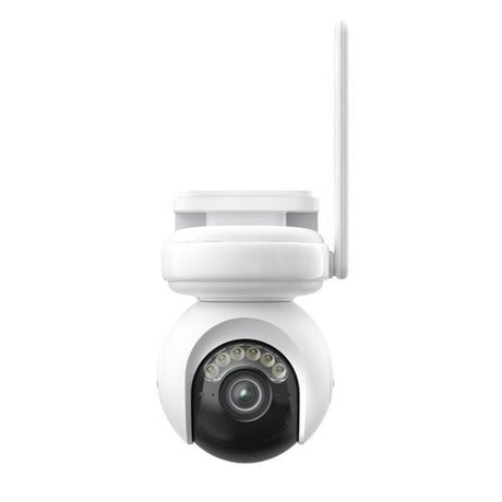 Cámara PT Colorx inalámbrica 4K de doble banda Reolink B660 (blanca)