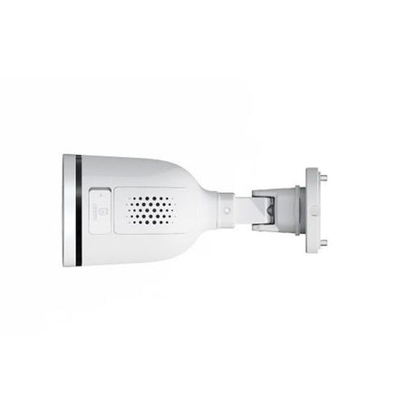 Foscam s41, cámara foco wifi de doble banda de 4mp (blanca)