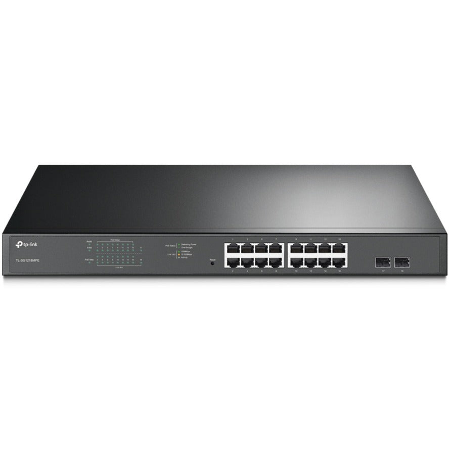 Conmutador tp link omada tl-sg1218mpe (poe)