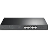 Conmutador tp link omada tl-sg1218mpe (poe)