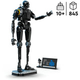 Lego star wars droide de seguridad k-2so - 75434