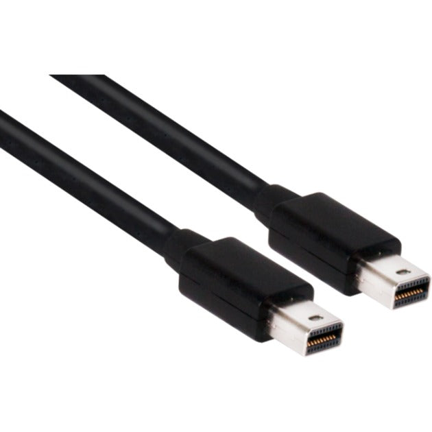 Cable club 3d mini displayport 1.4 macho-macho (negro, 2 metros)