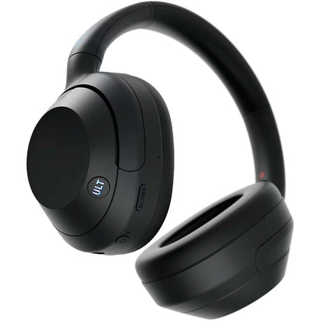Auriculares inalámbricos Sony ult wear con auriculares supraaurales con cancelación de ruido (negros, bluetooth)