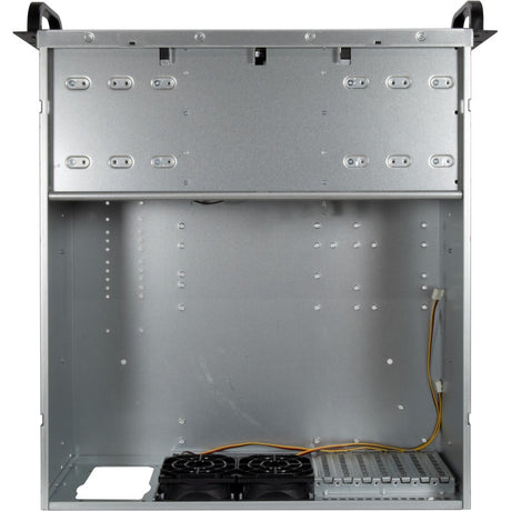 Carcasa para rack Inter-tech 4u 40248 (negro | 2x USB-A)