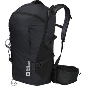 Mochila Jack Wolfskin Cyrox Shape 25 s-l (negro, 25 litros)
