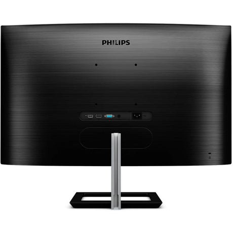 Monitor curvo Philips 325e1c 31.5 (negro, 2x HDMI, display port, VGA)