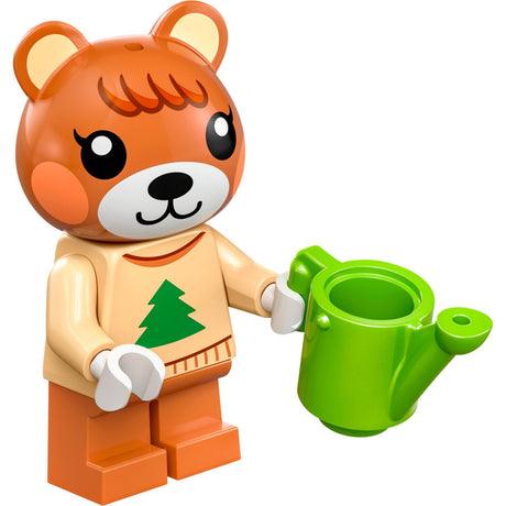 Lego animalcross - juguete de construcción del jardín de calabazas de arce (30662)