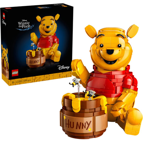 Lego Disney Winnie Pooh - 43300