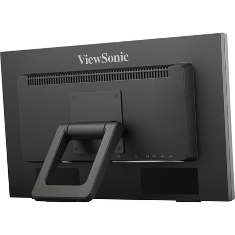 Monitor táctil IR Viewsonic TD2223-2 22 (negro, HDMI, VGA, DVI, USB-A, USB-B)