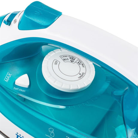 Plancha de vapor Tristar st-8320 (azul-verde)