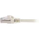 Cable de conexión Sharkoon SFTP, RJ-45 con Cat.6 (gris, 20 metros)