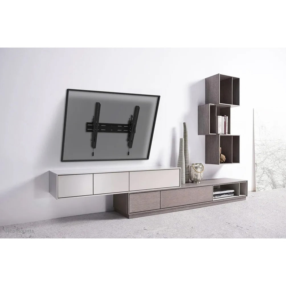 Neomounts select wl35s-850bl16 soporte de pared para tv (negro)