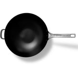 Wok de acero al carbono Kamado Joe®: para una auténtica fritura en la Kamado BBQ